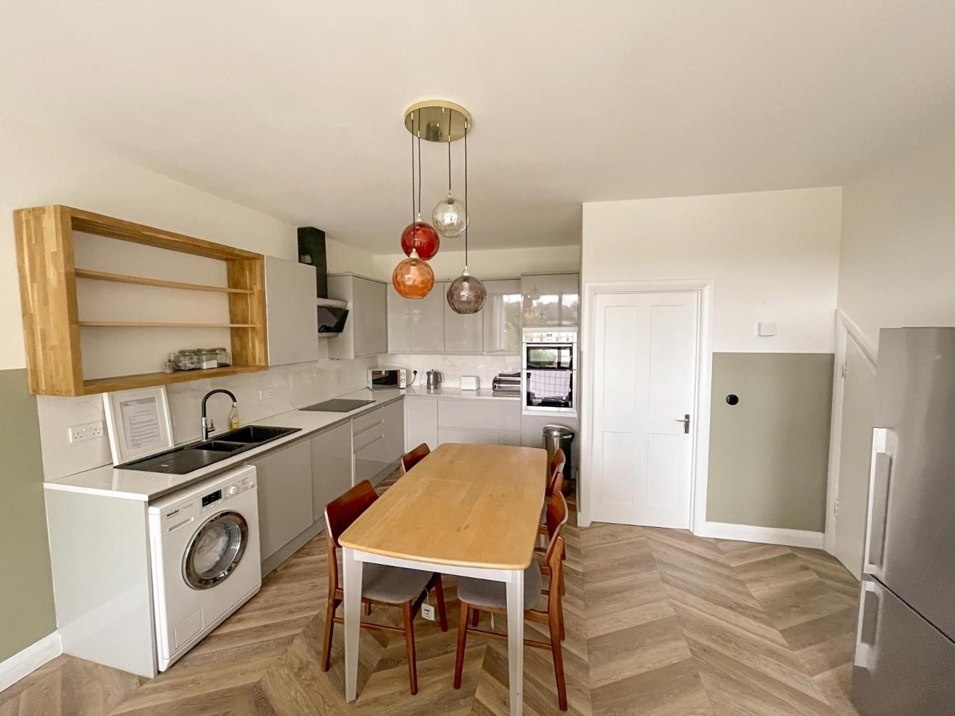 Garden Apartment วินเชสเตอร์ ภายนอก รูปภาพ